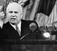 Hrușciov, anii guvernării: pagini ale epocii