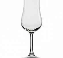 Ochelari de cristal pentru whisky: tipuri, producători și recenzii