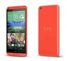 HTC 816: recenzie detaliată