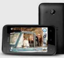 HTC Desire 200: recenzie a modelului, recenzii de clienți și experți