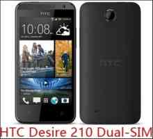 HTC Desire 210 Dual Sim: recenzii de proprietari, fotografii. Review-uri de HTC Desire 210 Dual Sim…