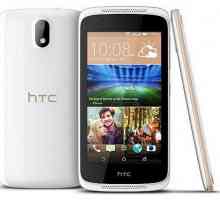 HTC Desire 326G Dual Sim. Prezentare generală și specificații