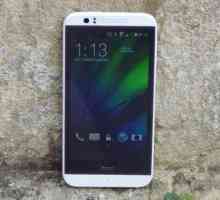 HTC Desire 510 - comentarii, detalii