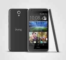 HTC Desire 620G: recenzii și recenzii despre caracteristici