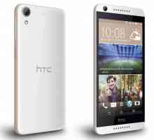 HTC Desire 626. Recenzii, specificații, recenzii