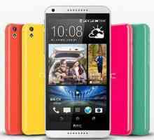 HTC Desire 816: comentarii, poze, prețuri și specificații