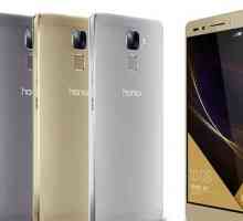 `Huawei Honor 7`: opinie smartphone