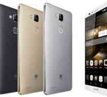 Huawei Ascend Mate 7. Examinați și testați smartphone-ul