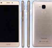 Huawei Honor 5C: specificații, recenzii și recenzii