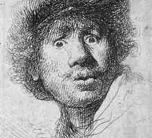 Artistul Rembrandt. Autoportret ca istorie a căii de viață