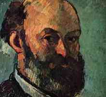 Artist Cezanne Paul: biografie, muncă și auto-portret