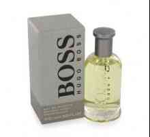 Hugo Boss: parfum de oameni elegant și elegant