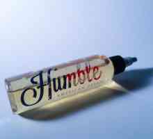 Humble - un lichid pentru țigări electronice cu un secret