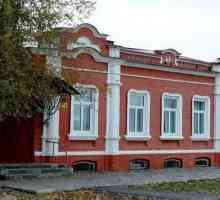 Khvalynsk: vizitarea orașului