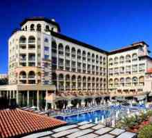 Iberostar Sunny Beach Resort 4 * (Sunny Beach): prezentare generală, caracteristici speciale și…