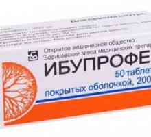 "Ibuprofen": supradozaj. Simptome, consecințe. Ce ar trebui să fac dacă am o supradoză?