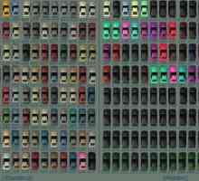 ID цветов машин в SAMP. Основные понятия и эксплутация