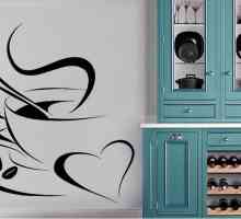 Idei de decorare a bucătăriei (fotografie)