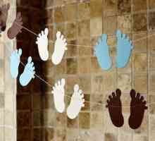 Idei de ghirlande pentru ziua de nastere a copilului cu mainile proprii