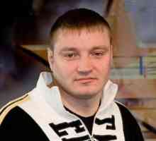 Ignashov Alexey Viktorovich ("Scorpionul roșu"), campion mondial de opt ori în box-ul…
