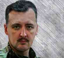 Igor Girkin (Strelkov): biografie, viață personală