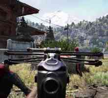 Jocul Far Cry 4: armele lui Kierat