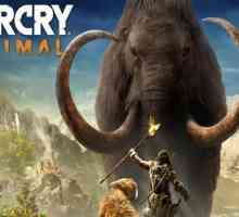 Far Cry Primal: recenzii, evaluări, descrieri și recomandări