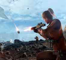 Star Wars: Battlefront: recenzie, caracteristici și recenzii