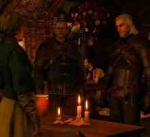 Jocul "The Witcher 3: Blood and Wine": quest-uri, trecând