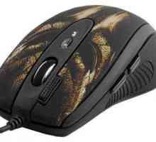Laser mouse A4Tech XL-750BH: recenzie, caracteristici, comparație cu concurenții și recenzii