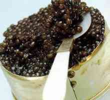Caviar halibut: conținut caloric, compoziție și proprietăți utile
