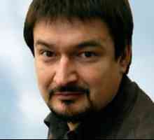 Ildar Zhandarev, autor și prezentator al programului "Noaptea în căutarea": ​​biografie,…