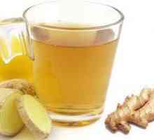 Ginger limonada ca un remediu pentru multe boli