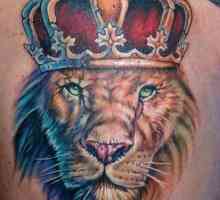 Tatuajul unui leu contează?