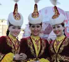 Nume pentru fetele kazah: rare, moderne, populare