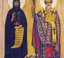 Numele sfinților ruși. Viețile sfinților ruși