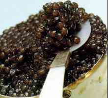 Caviar imitat: ceea ce este făcut, beneficiile și răul. Cum să distingem ouăle naturale de cele…
