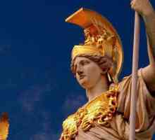 Numele Athena: semnificație și origine