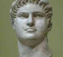 Împăratul Nero: biografie scurtă, fotografie, mama, soția. Domnia împăratului Nero