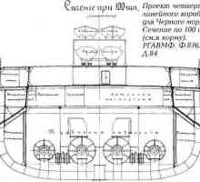 "Împăratul Nicolae 1" - nava de luptă a Imperiului Rus