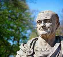 Împăratul Vespasian: biografie și ani de guvernare