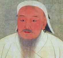 Imperiul lui Genghis Khan: granițele, campaniile lui Genghis Khan. Temujin (Genghis Khan): istorie,…