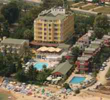 Incekum Su Hotel 4* (Турция, Авсаллар): описание, сервис, отзывы