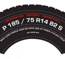 Index al vitezei pneurilor: decodare, ceea ce înseamnă și ce afectează