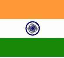 India: limba de stat. Hindi, engleză, bengaleză și altele