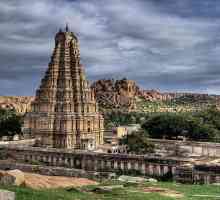 Templul Hindu din India: arhitectura, fotografie