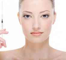 Injecții pentru față. Medicamente populare pentru întinerirea feței