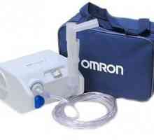 Inhalatorul `Omron`: prețul, răspunsurile. Inhalator Omron (nebulizator)