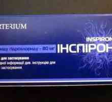 `Inspiriron` (tablete): instrucțiuni de utilizare. Tablete și sirop…