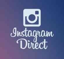 Instagram: cum să scrie direct. Instrucțiuni detaliate și oportunități interesante